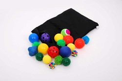 Ensemble de balles sensorielles TickiT