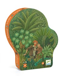 Djeco Jungle Puzzle (54 pièces)