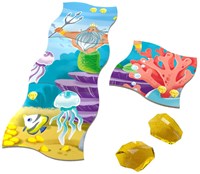 Haba jeu puzzle Chasse au trésor dans l'océan jeu éducatif enfants-3