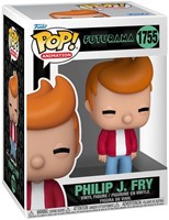 FUNKO POP TV: FUTURAMA S4 - PHILIP J. FRY-2