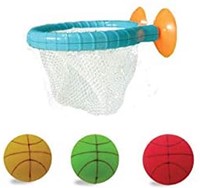 Edushape Jouet de bain 'Set de basket-ball'