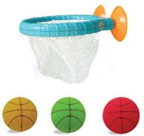 Edushape Jouet de bain 'Set de basket-ball'