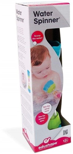 Edushape Jouet de bain Water Spinner-2