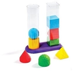 Edushape Geo Figurines Empilables