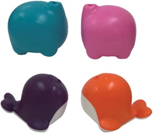 Edushape Jouet de bain Dunk & Strain Pal - 1 pièce
