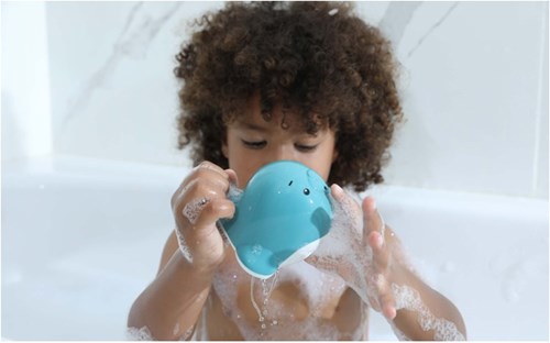 Edushape Jouet de bain Dunk & Strain Pal - 1 pièce-2