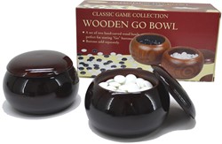 HOT Games Go-Pots set de 2, boîte photo en bois marron