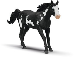 Schleich Horse Club - Hongre Paint - Figurine Cheval - Multicolore