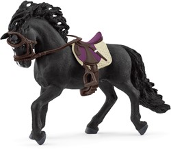 Schleich Horse Club étalon Pura Raza espagnol figurine de jeu avec accessoires