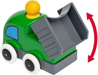 Brio camion en bois Push & Go - véhicule jouet durable pour tout-petits-2