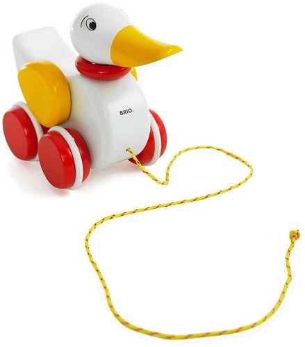 BRIO Canard à tirer - 30323