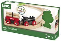 BRIO Petit circuit de train en forêt - 33042-2