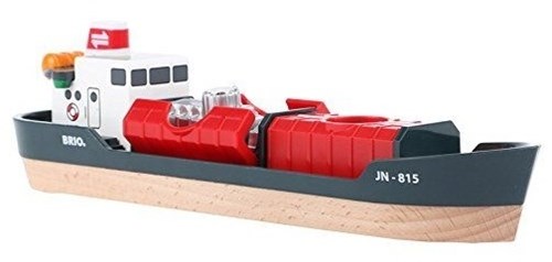 BRIO Circuit de chemin de fer Deluxe - 33052-2