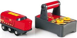 BRIO Train express radiocommandé - 33213