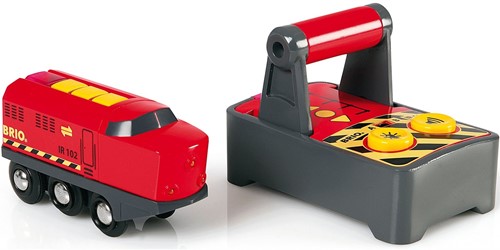 BRIO Train express radiocommandé - 33213