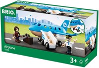 BRIO Avion de voyageurs - 33306-2