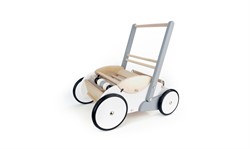 Bajo Baby Walker - gris