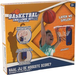 OttoSimon panier de basket avec compteur de score, lumière et son