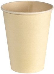 Duni gobelets en plastique 24 cl - lot de 10 pour fêtes et événements