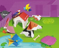 AVENIR Origami - Mes animaux-3