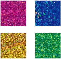 Avenir Foil Art - Livre créatif sur l’espace pour enfants - loisirs créatifs-2