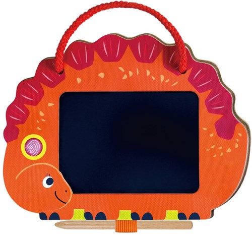 Avenir tableau de dessin LCD dinosaure - jouet créatif pour enfants