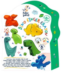 Haku Yoka Waskrijtjes Dino - 6
