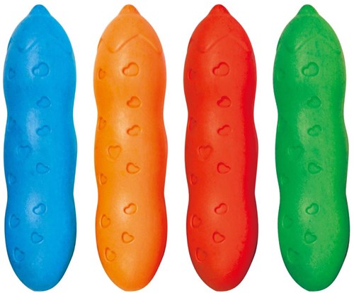 Haku Yoka jouet rouleau à colorier - Mini set véhicules papier FSC-3