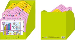Haku Yoka kit créatif décoration de fenêtre - jouet créatif multicolore