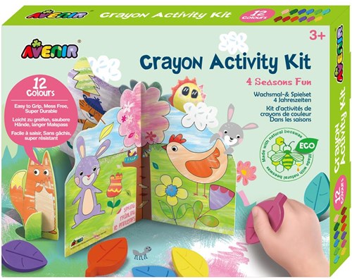 Kit d'activités AVENIR - Les 4 Saisons