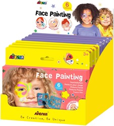 Avenir maquillage visage Face Art - maquillage créatif pour enfants