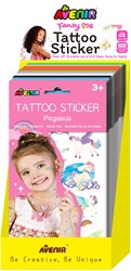 Avenir tatouages autocollants tatouages temporaires jouet multicolore