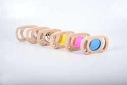 TickiT jouet éducatif Kit de découverte Easy Hold - 6 pièces