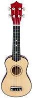 Goki ukulélé guitare en bois pour enfants - instrument de musique débutant-2