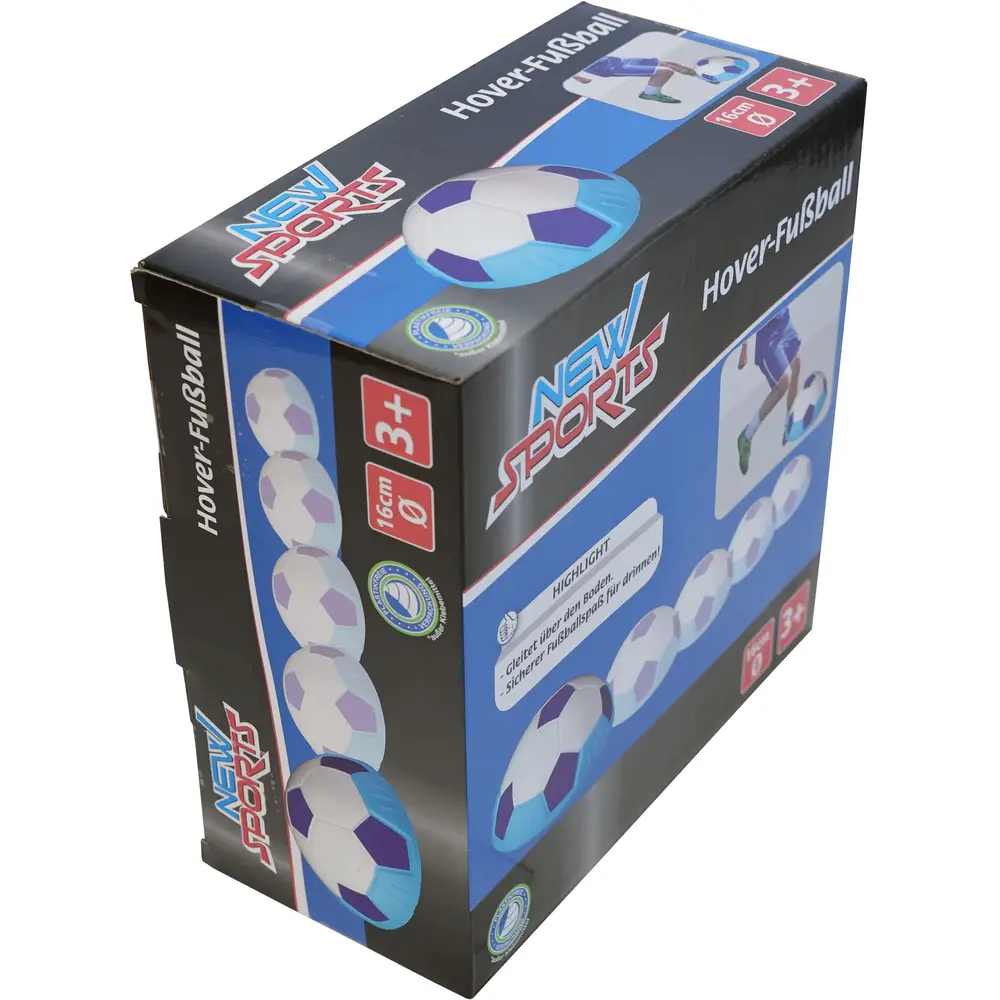 New Sports jouet football Hover ball intérieur 16x16x9cm pour enfants