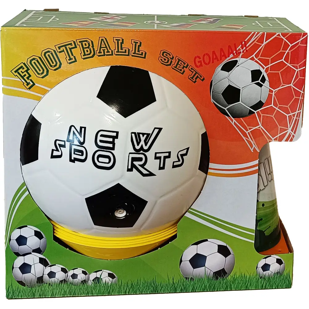New Sports set d'entraînement de football pour enfants - kit complet
