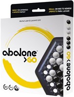 Zygomatic jeu de stratégie de voyage Abalone GO pour 2 joueurs - jeu de société compact-2