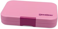 Yumbox boîte à lunch Tapas XL boîte extérieure Capri Pink multicolore - sans BPA