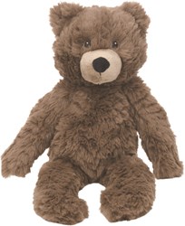 Happy Horse peluche ours Borre 34 cm - marron - doudou tout doux