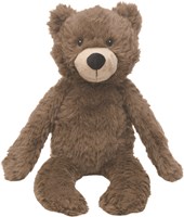 Happy Horse peluche ours Borre 45 cm - marron - doudou en peluche