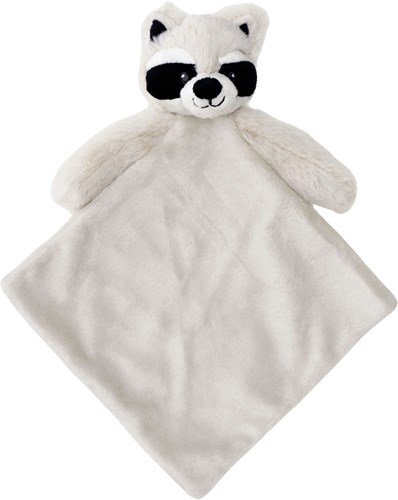 Happy Horse doudou raton laveur Raf 28 cm - gris - cadeau bébé