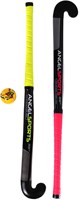 Engelhart Games Ensemble de hockey 2 bâtons + balle 84cm-2