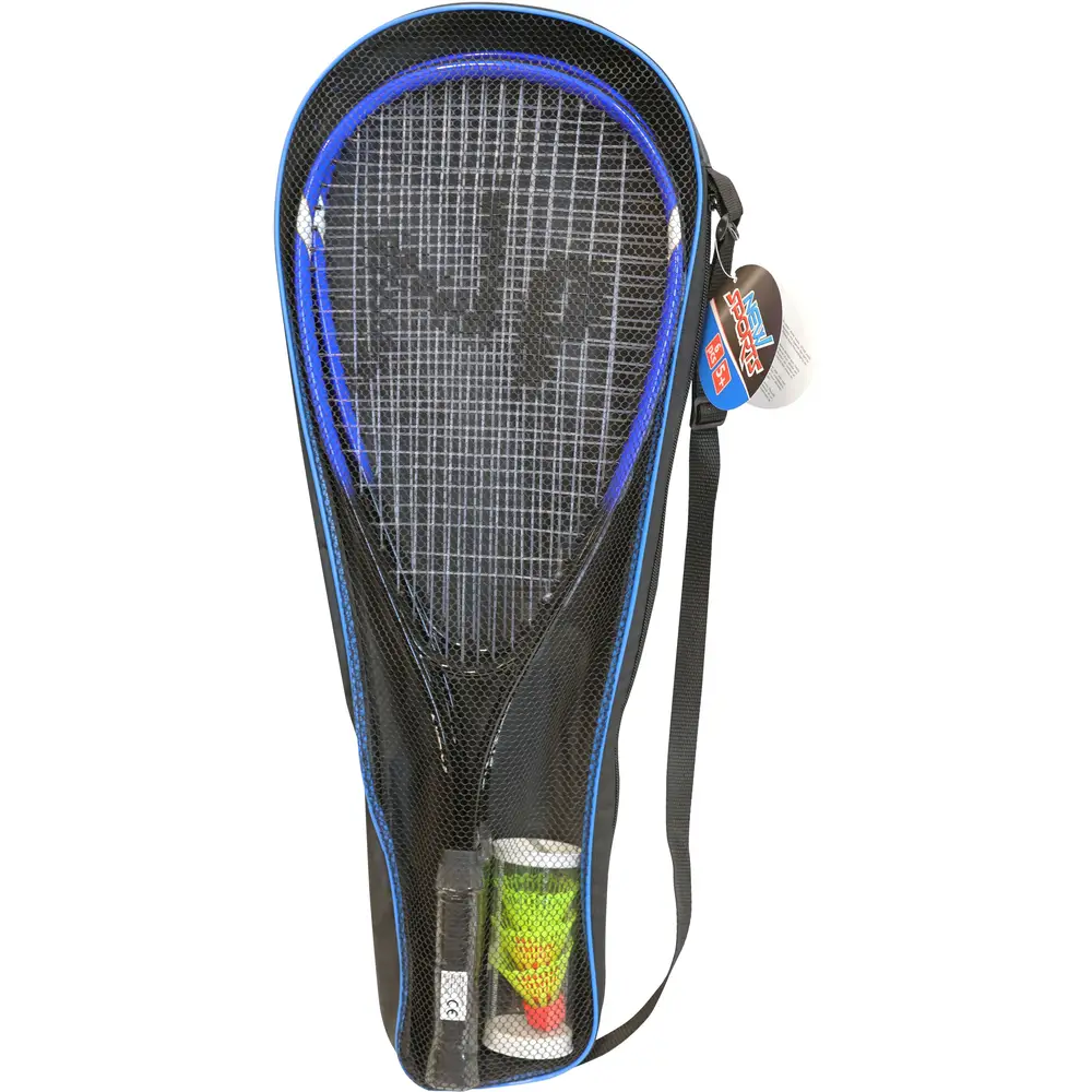 New Sports set de speed badminton avec sac pour enfants et jeux en plein air