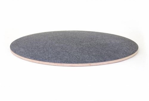 Wobbel 360 clair verni Feutre Baby Souris