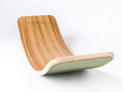 Wobbel Original Honey felt Forest Green