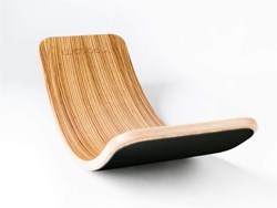 Wobbel Original Honey felt Black