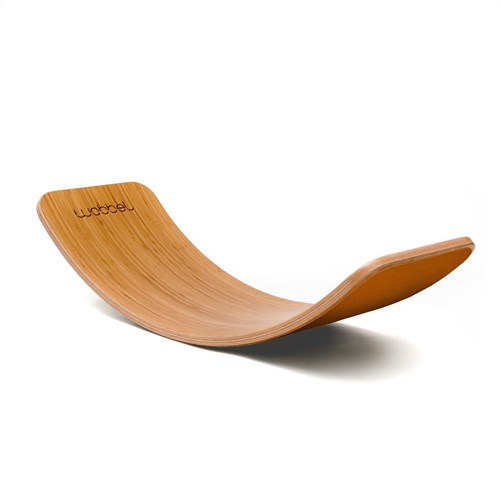 Wobbel Original Bambou Feutre Rouille