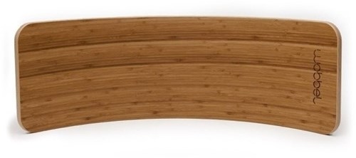 Wobbel Original Bambou Feutre Rouille-2
