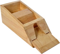 HOT Sports + Toys sabot en bois Black Jack accessoire de casino