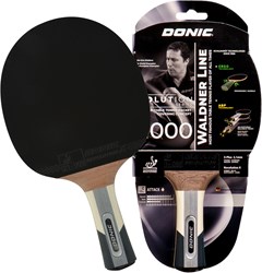 Schildkröt raquette de tennis de table Waldner 1000 - raquette premium compétition